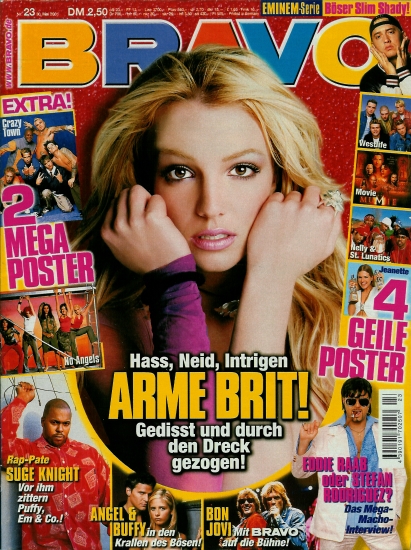 BRAVO 2001-23